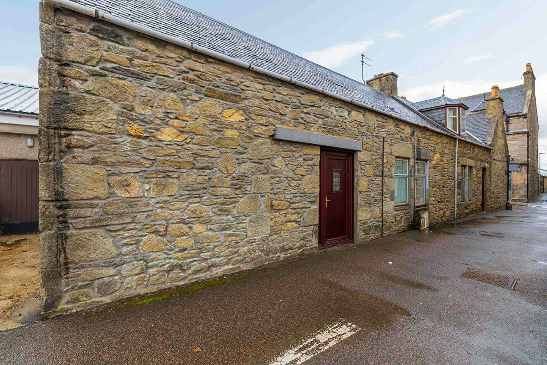 159A Mid Street, Keith, AB55 5BJ McEwan Fraser Legal