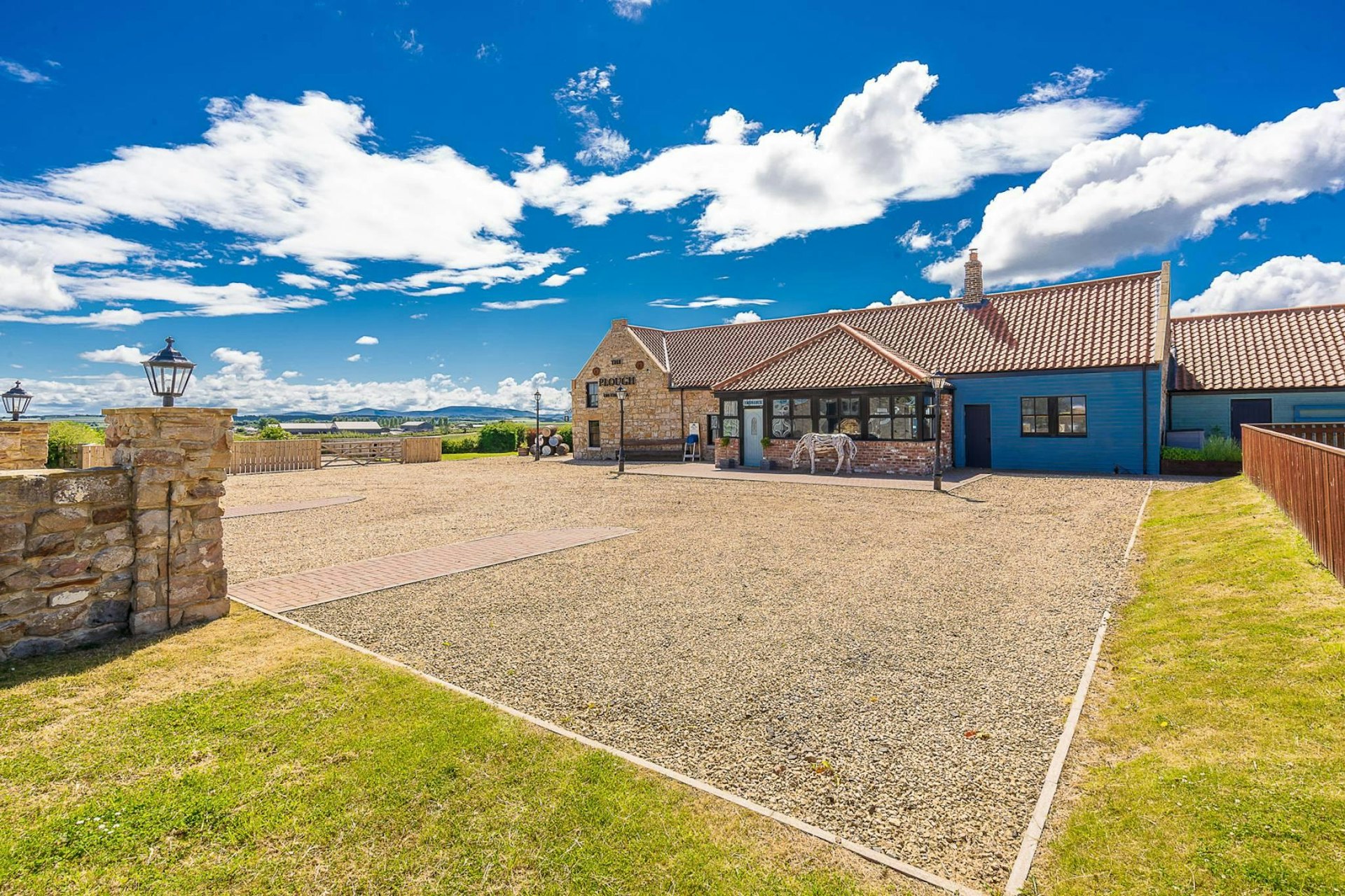 The Plough on the Hill, Allerdean, Berwick upon… McEwan Fraser Legal
