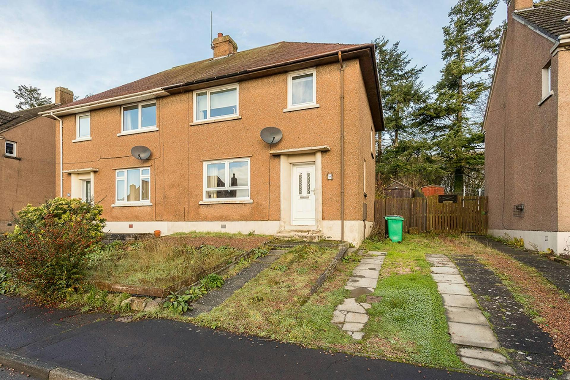 68 Upper Dalgairn, Cupar, KY15 4JH McEwan Fraser Legal