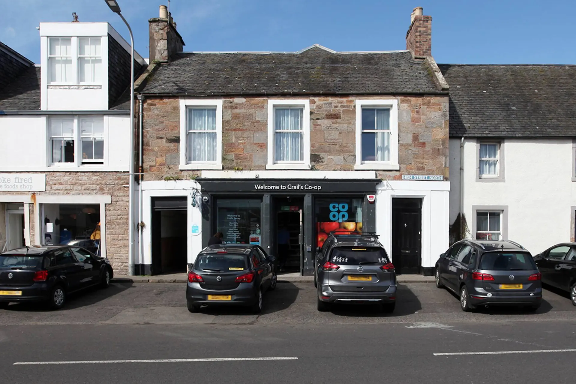 5 High Street North, Crail, KY10 3TA McEwan Fraser Legal
