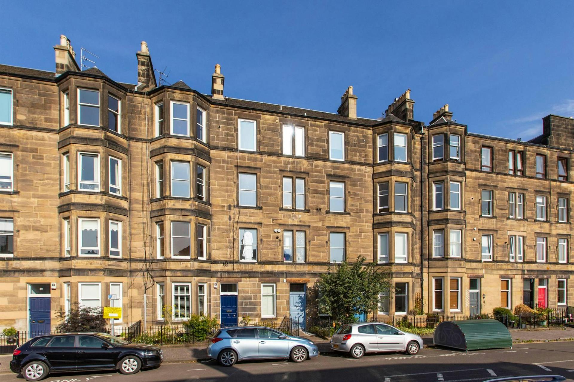59/4 Bellevue Road, Edinburgh, EH7 4DJ McEwan Fraser Legal