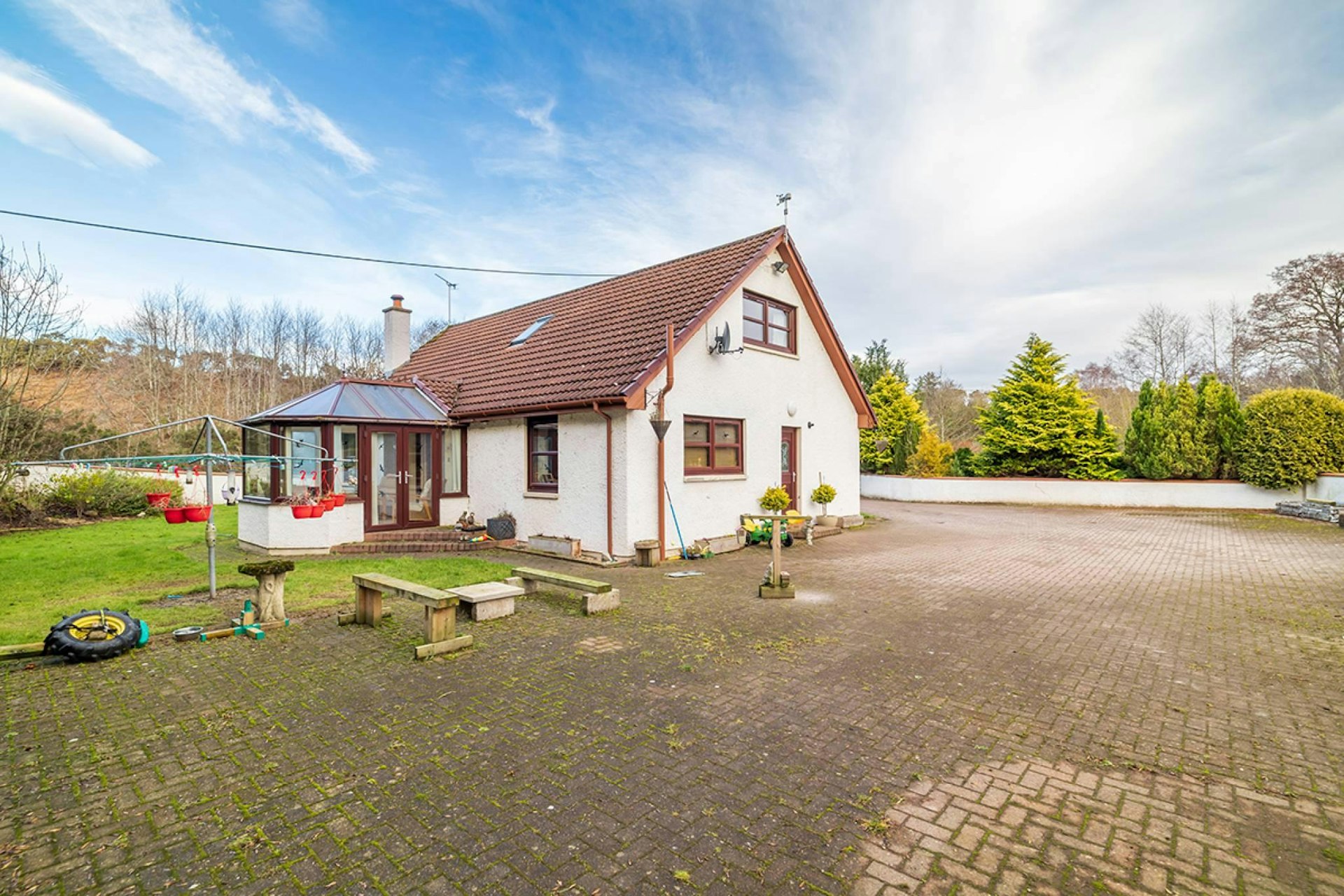 Mill Brae House Mill Of Buckie, AB56 5HJ McEwan Fraser Legal