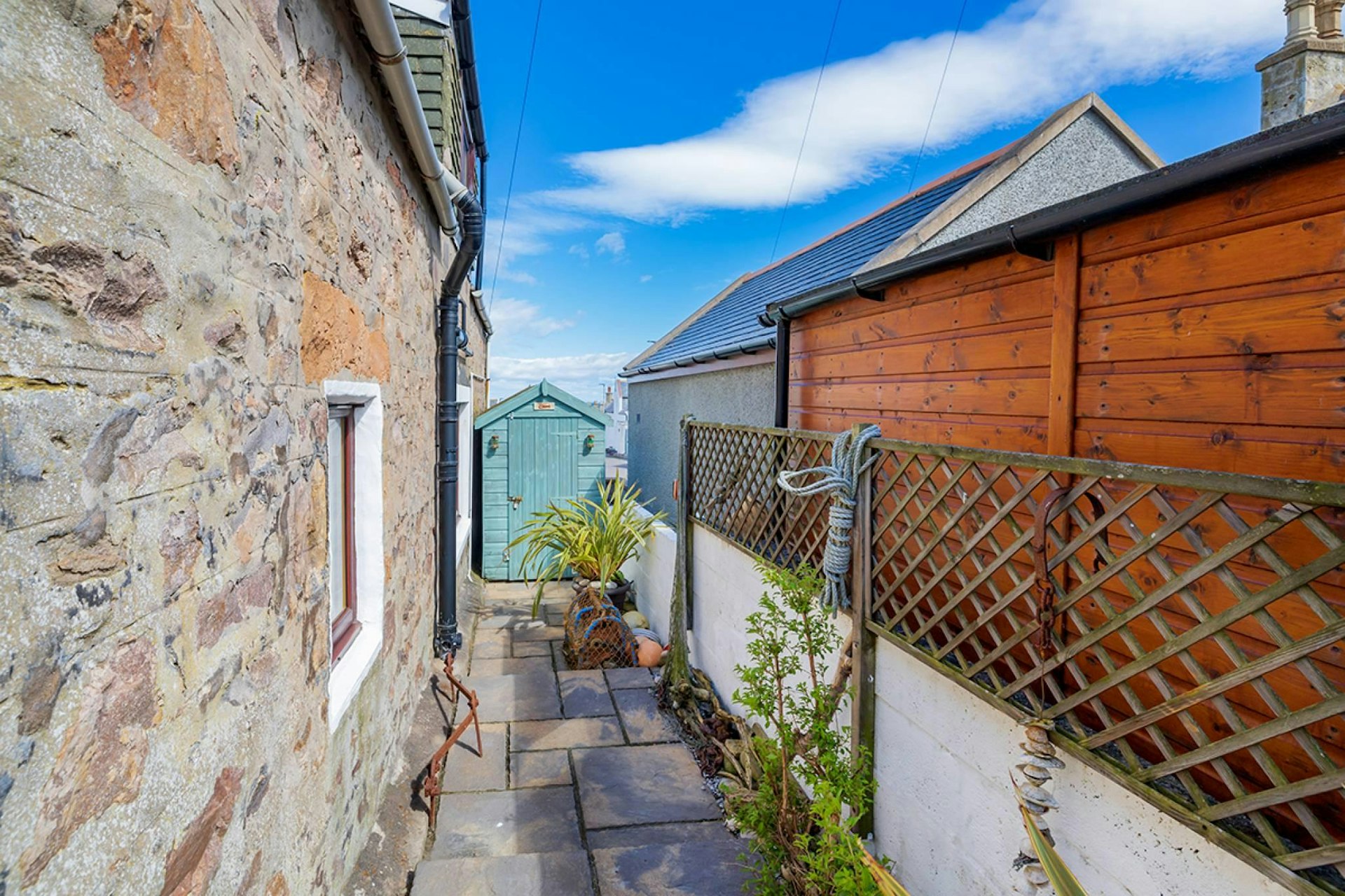 The Old Net Store, 2 Hill Street, Portknockie,… McEwan Fraser Legal