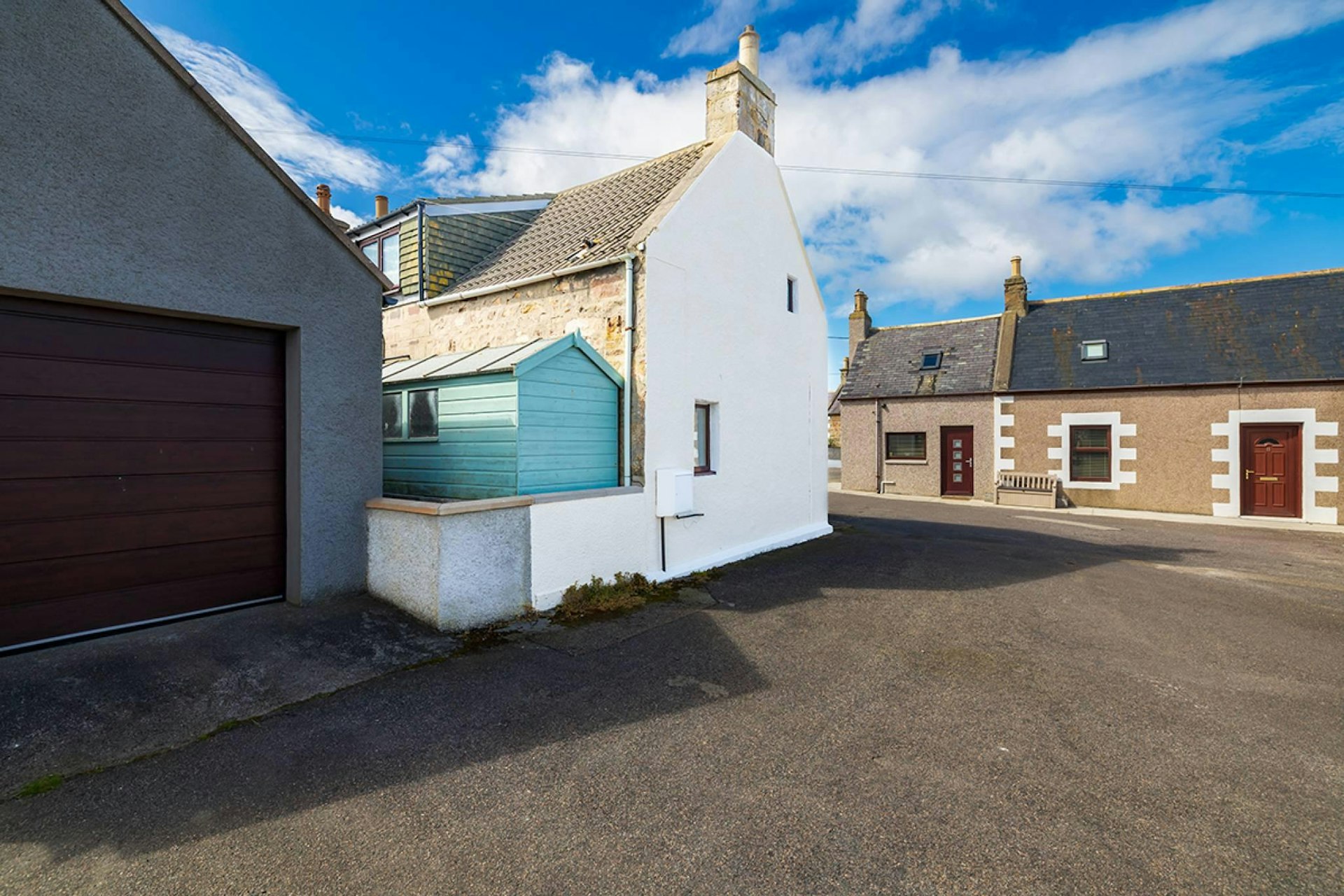 The Old Net Store, 2 Hill Street, Portknockie,… McEwan Fraser Legal