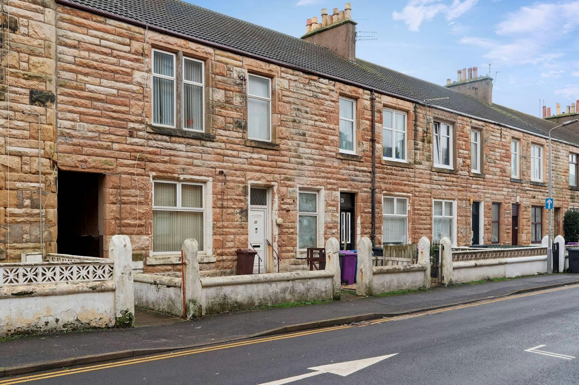 29D Sidney Street, Saltcoats, KA21 5DB