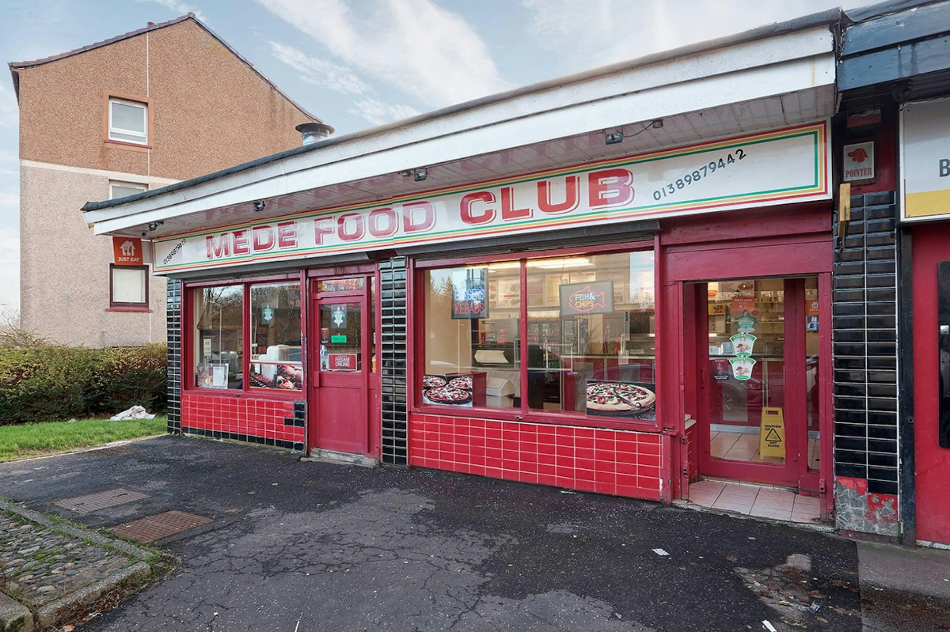 Mede Food Club  296, Faifley Road, Clydebank, G81 5EY
