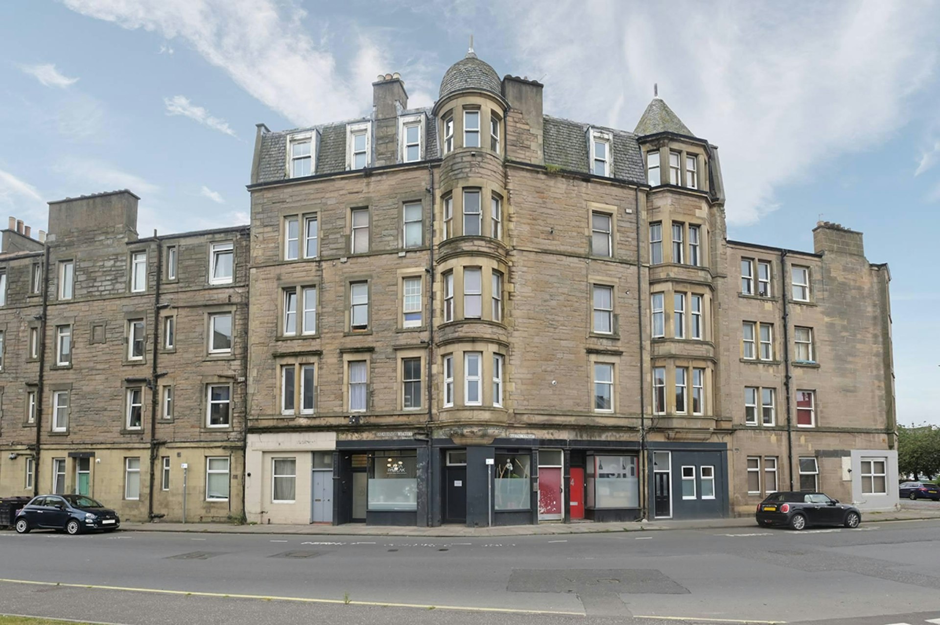 2/2 Baltic Street, Leith, Edinburgh, EH6 7BW