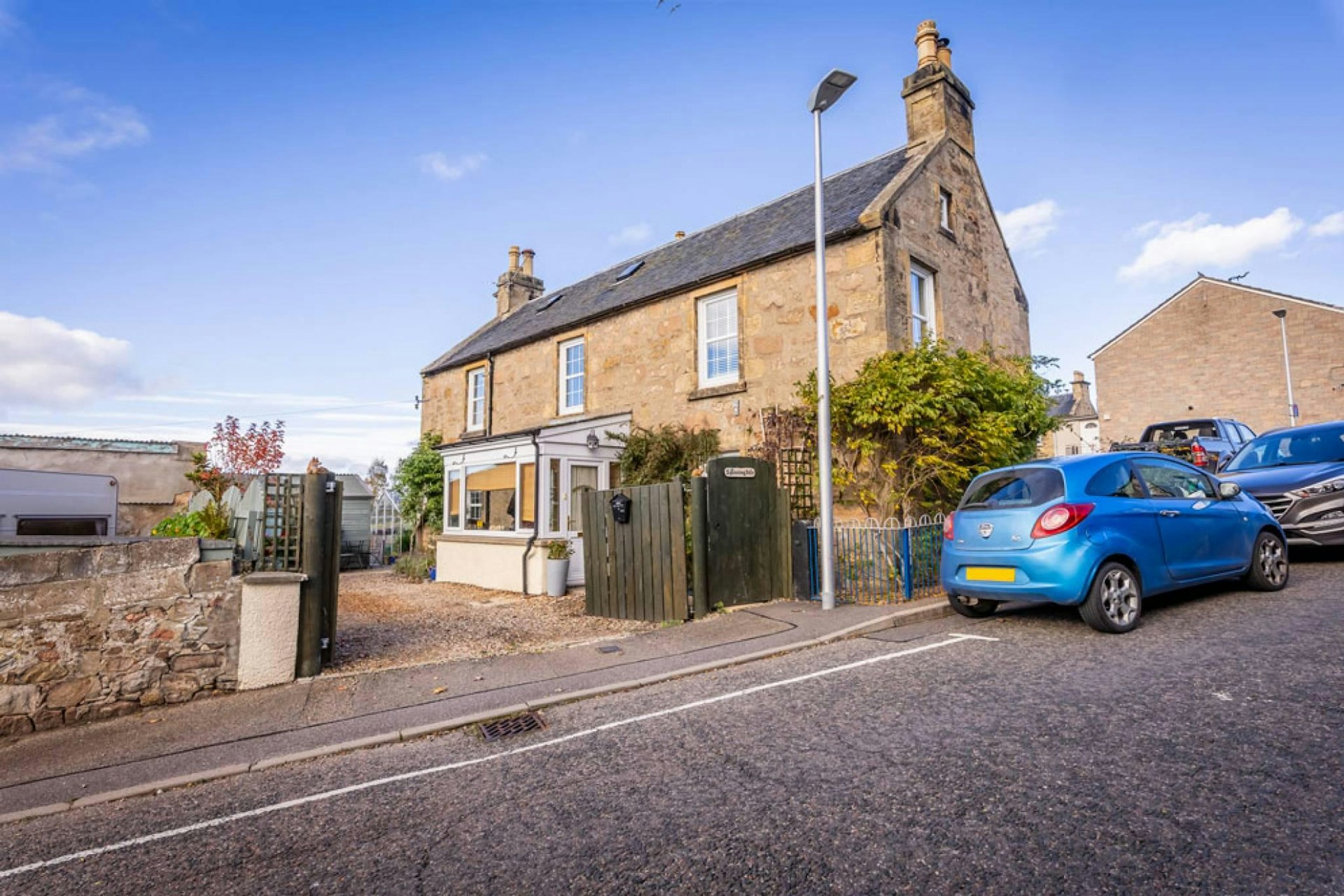 Spinningdale North Road, Forres, IV36 1AP