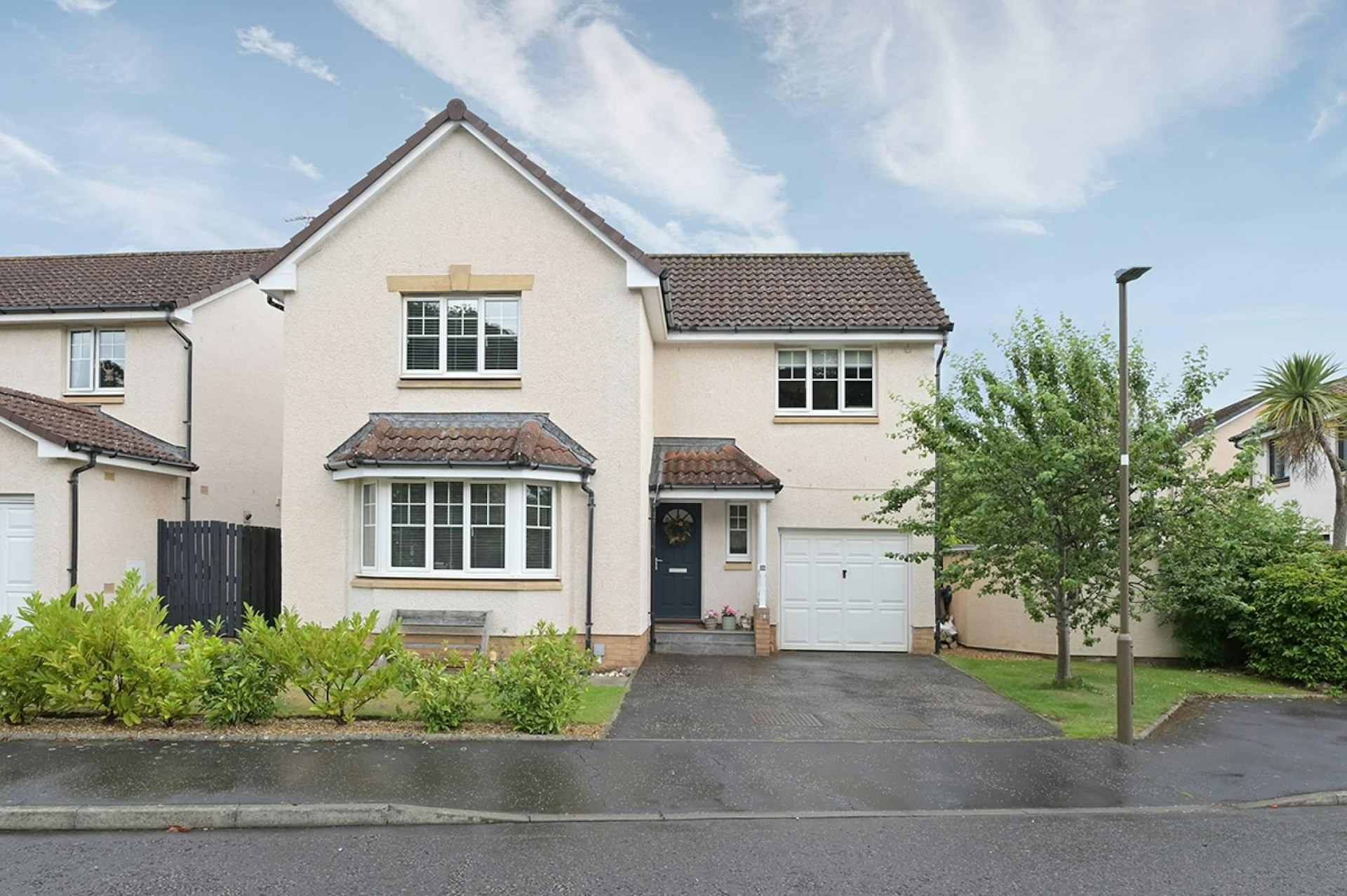 33 John Muir Crescent, Dunbar, EH42 1GE
