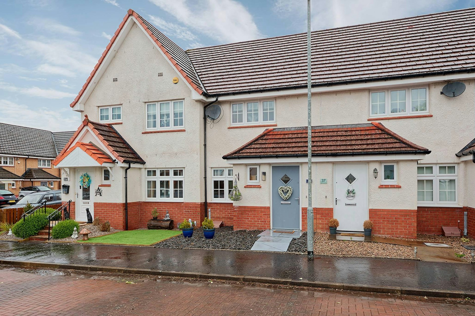 Mother house ミニマトウ 35 Vesuvius Drive, Motherwell, ML1 2EY | McEwan Fraser Legal