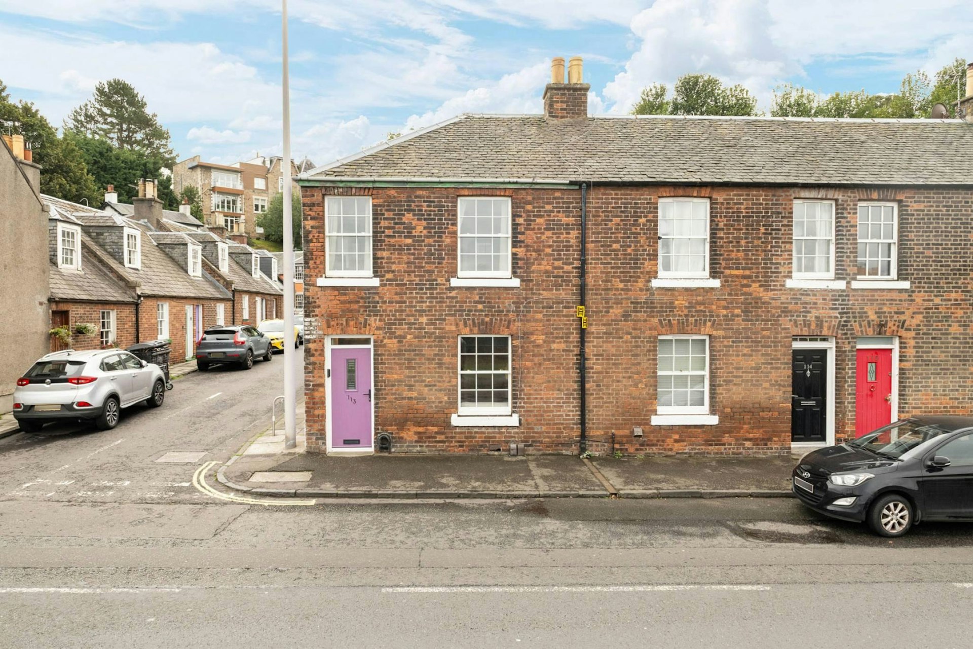 113 Lower Granton Road, Granton, Edinburgh, EH5 1ET