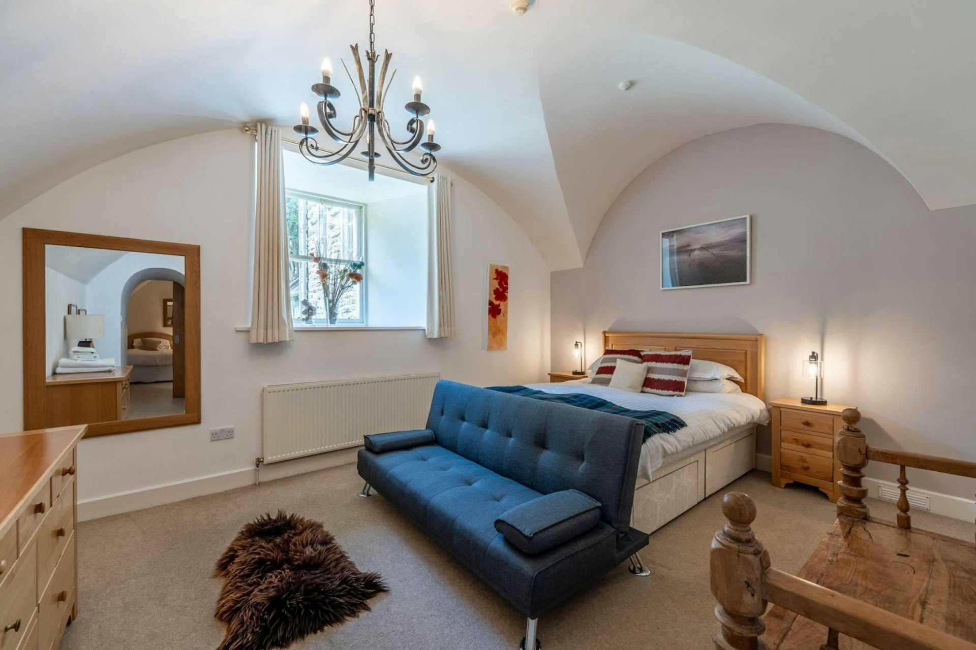 2 Moat House The Highland Club, St. Benedicts Abbey, Fort Augustus, PH32 4BJ