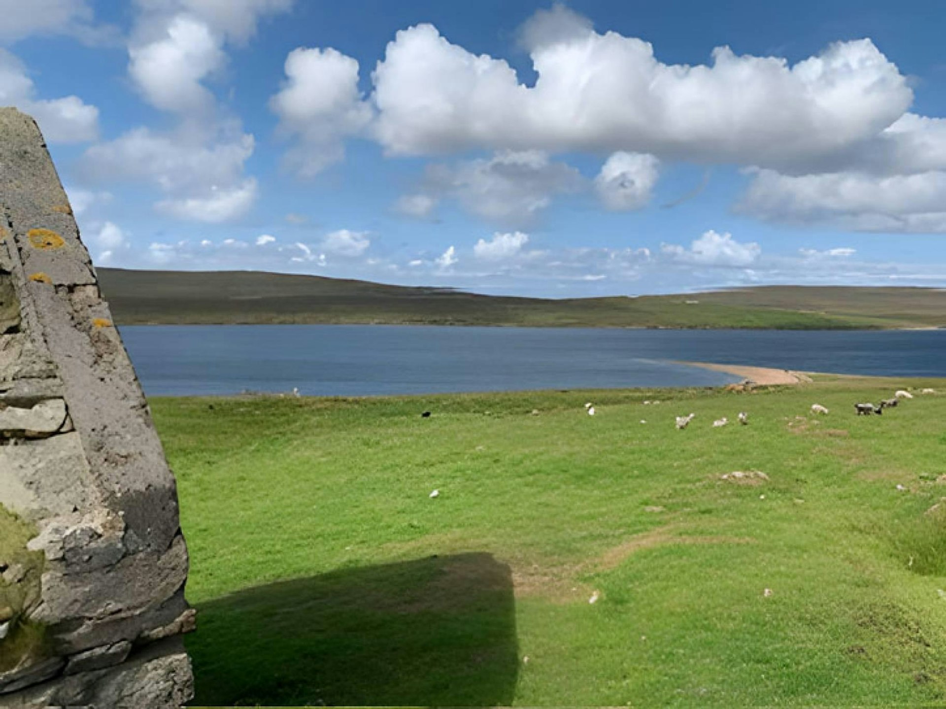 Land at Cunnister, Yell, Shetland Islands, ZE2 9DG