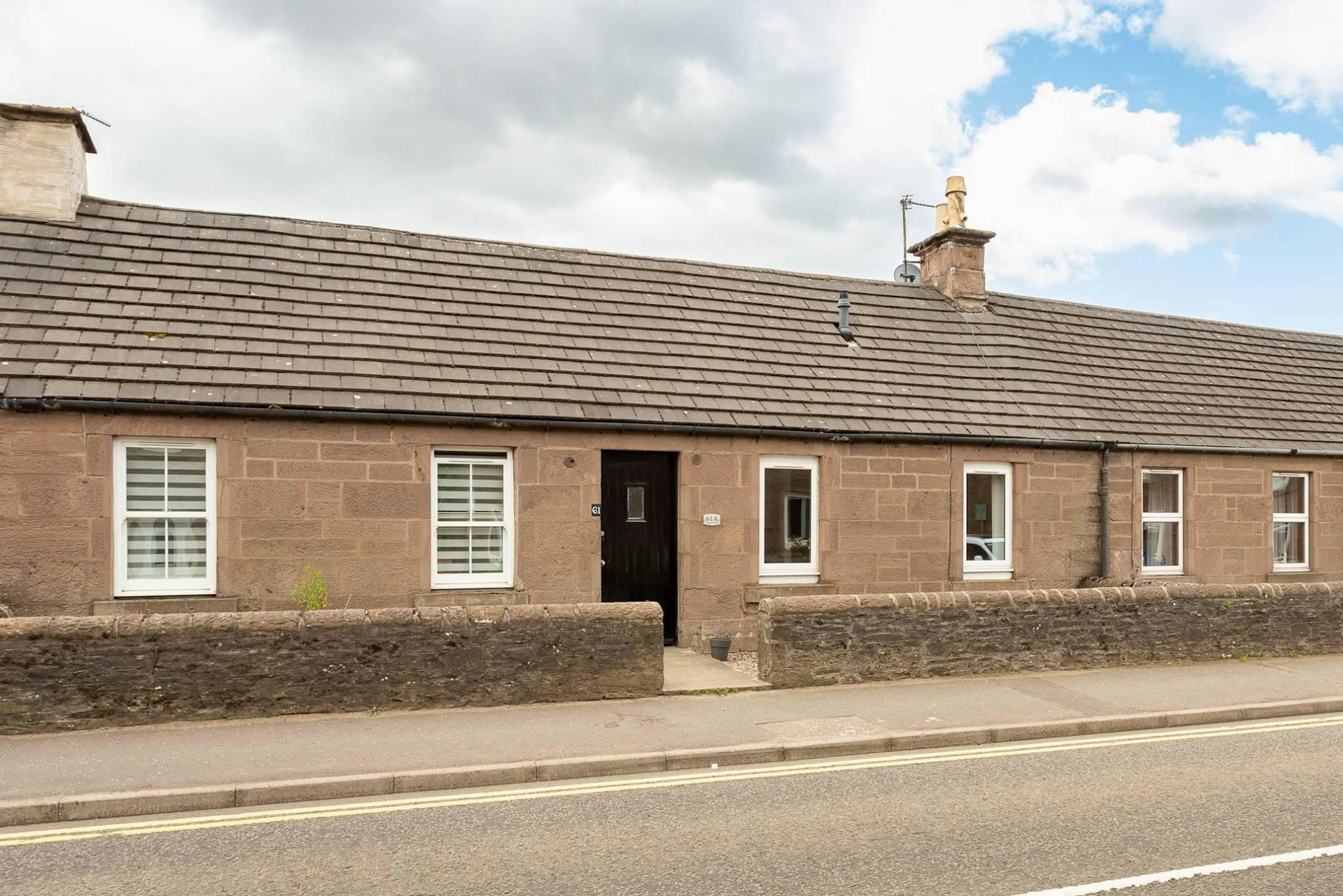 61A Glamis Road, Forfar, DD8 1DH