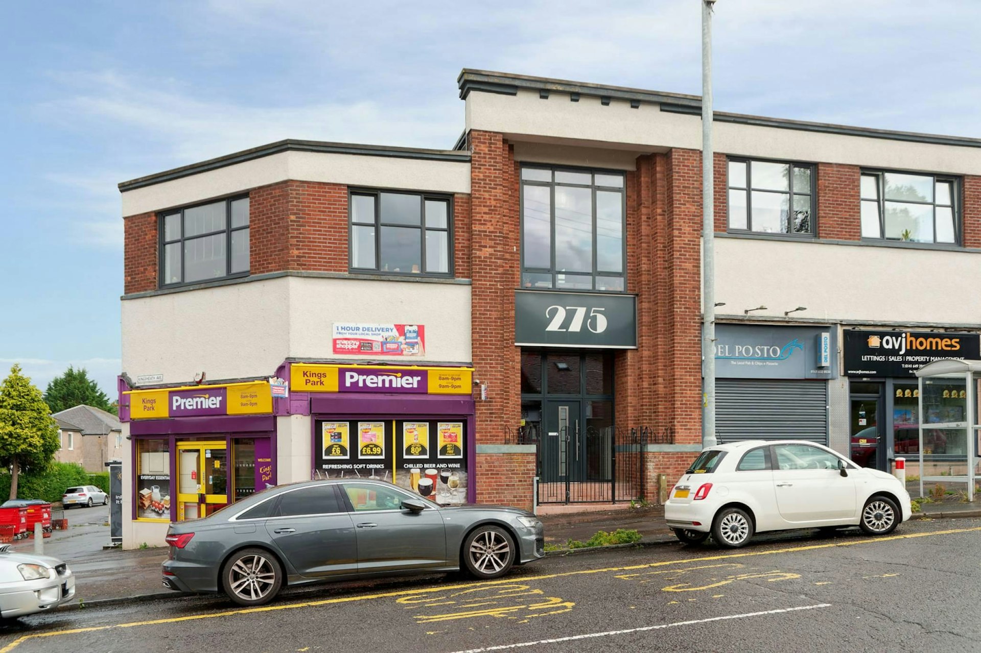 275C Castlemilk Road, Rutherglen, G44 4LE