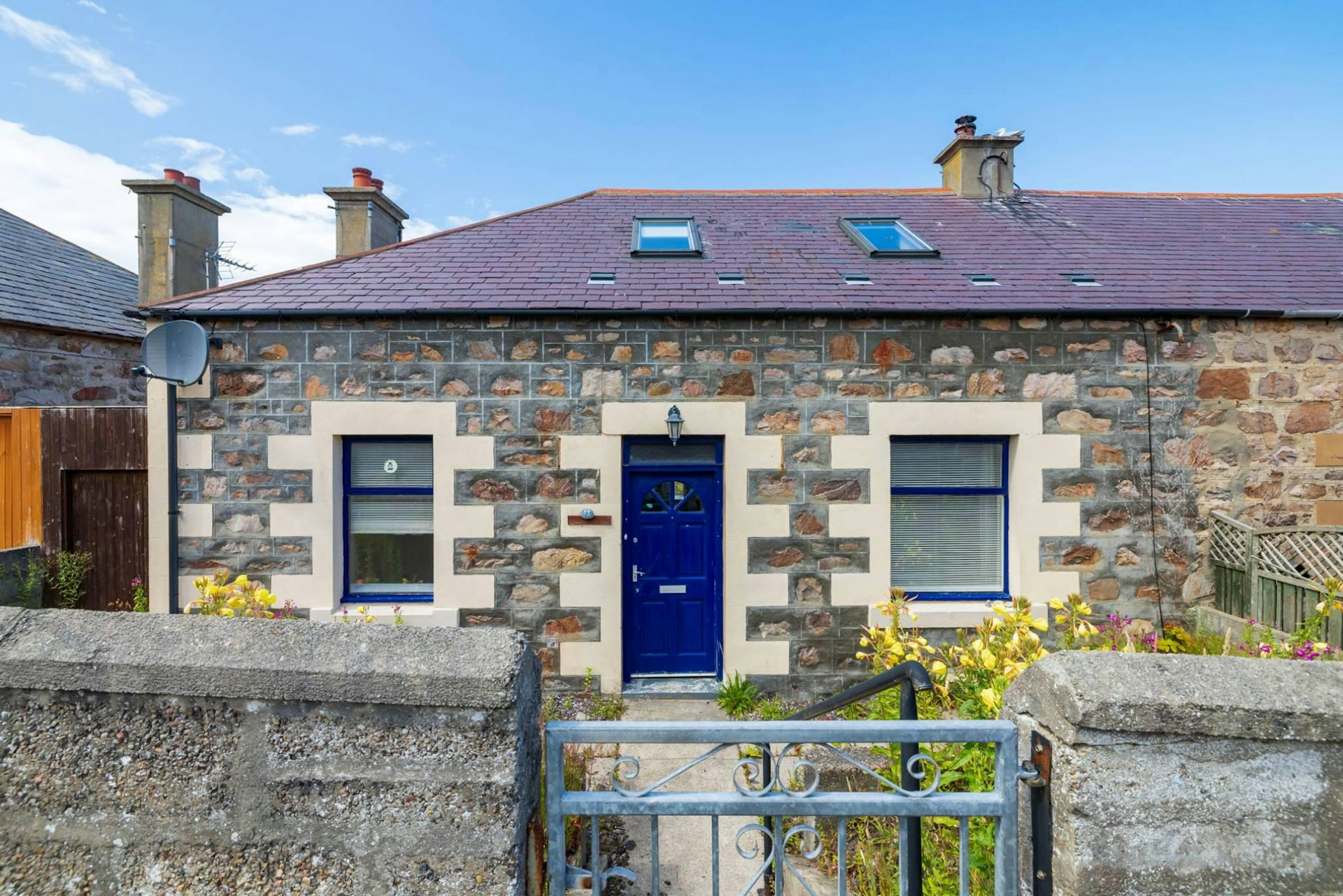 13 Mackenzie Street, Findochty, Buckie, AB56 4PY