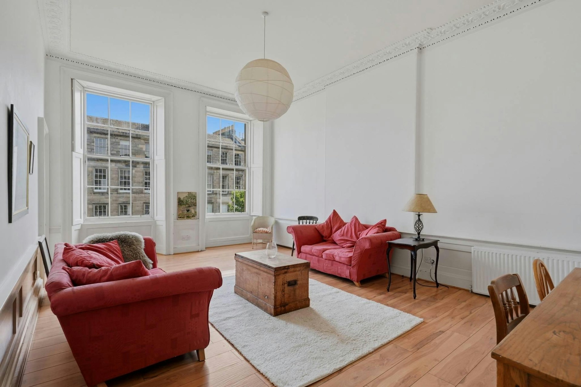 13/4 Annandale Street, Edinburgh, EH7 4AW
