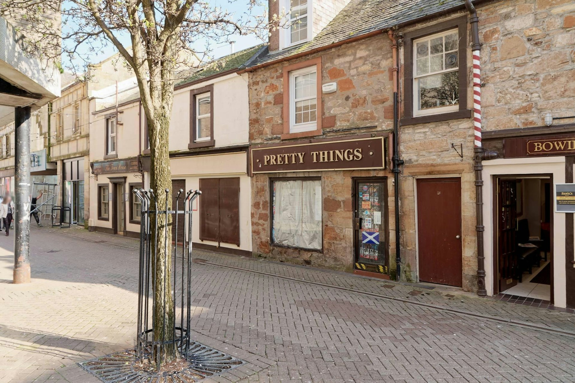 19A & C Carrick Street, Ayr, KA7 1NS