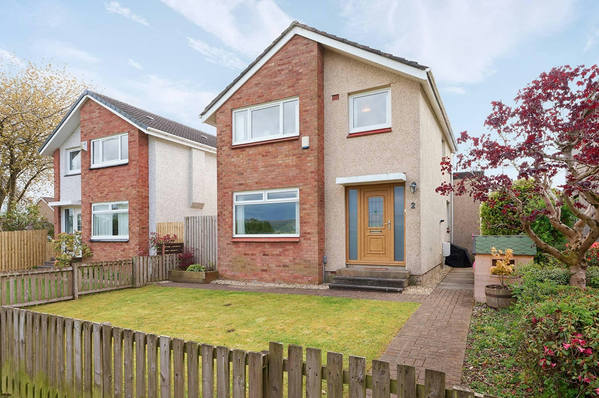 2 Islay Road, Kirkintilloch, Glasgow, G66 3QN