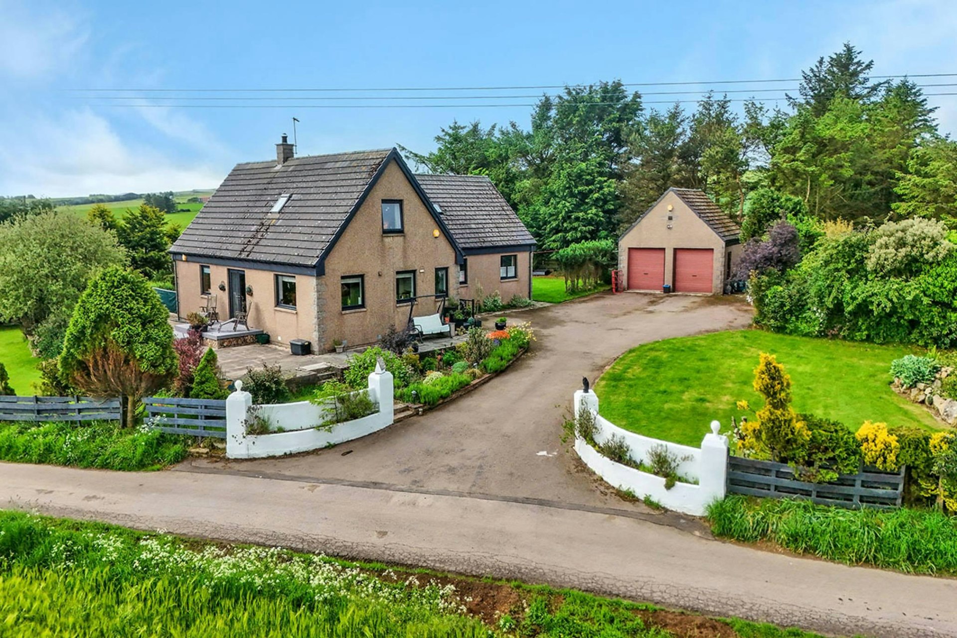 Tigh Na Tochail, Mintlaw, Peterhead, AB42 5AB