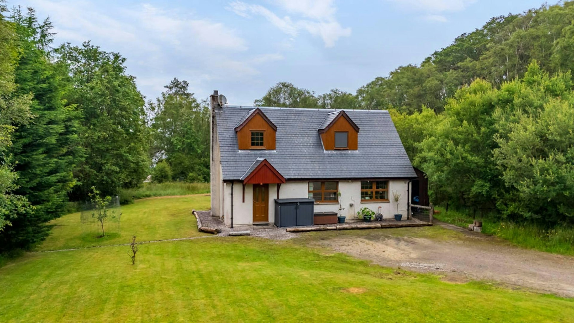 2 Derry Daff, Acharacle, PH36 4JL