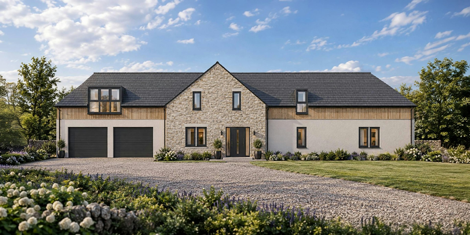 Plot B The Beeches, Leadburn, EH46 7BE