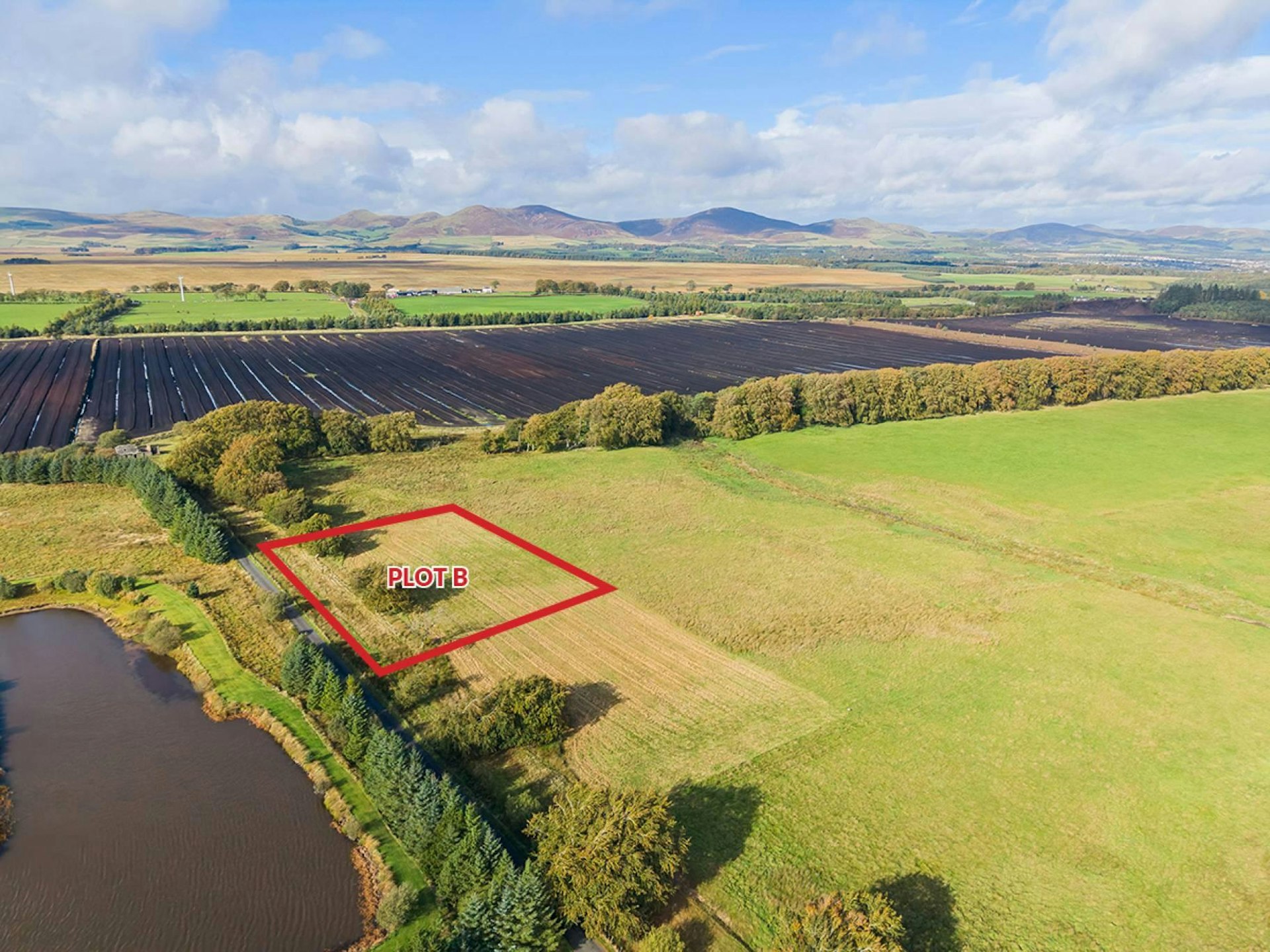 Plot B The Beeches, Leadburn, EH46 7BE