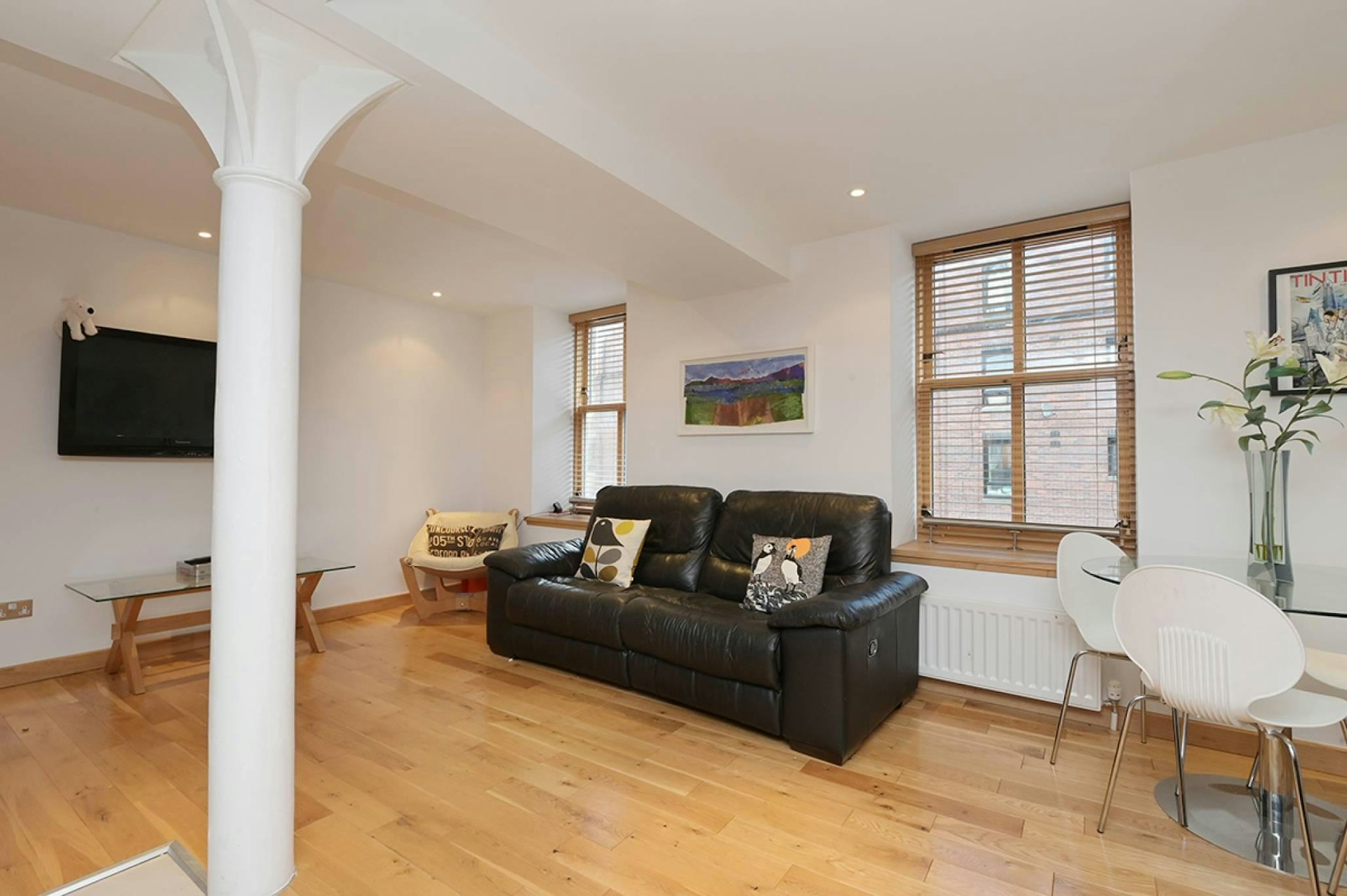 33/12 Water Street, The Shore, Edinburgh, EH6 6SZ