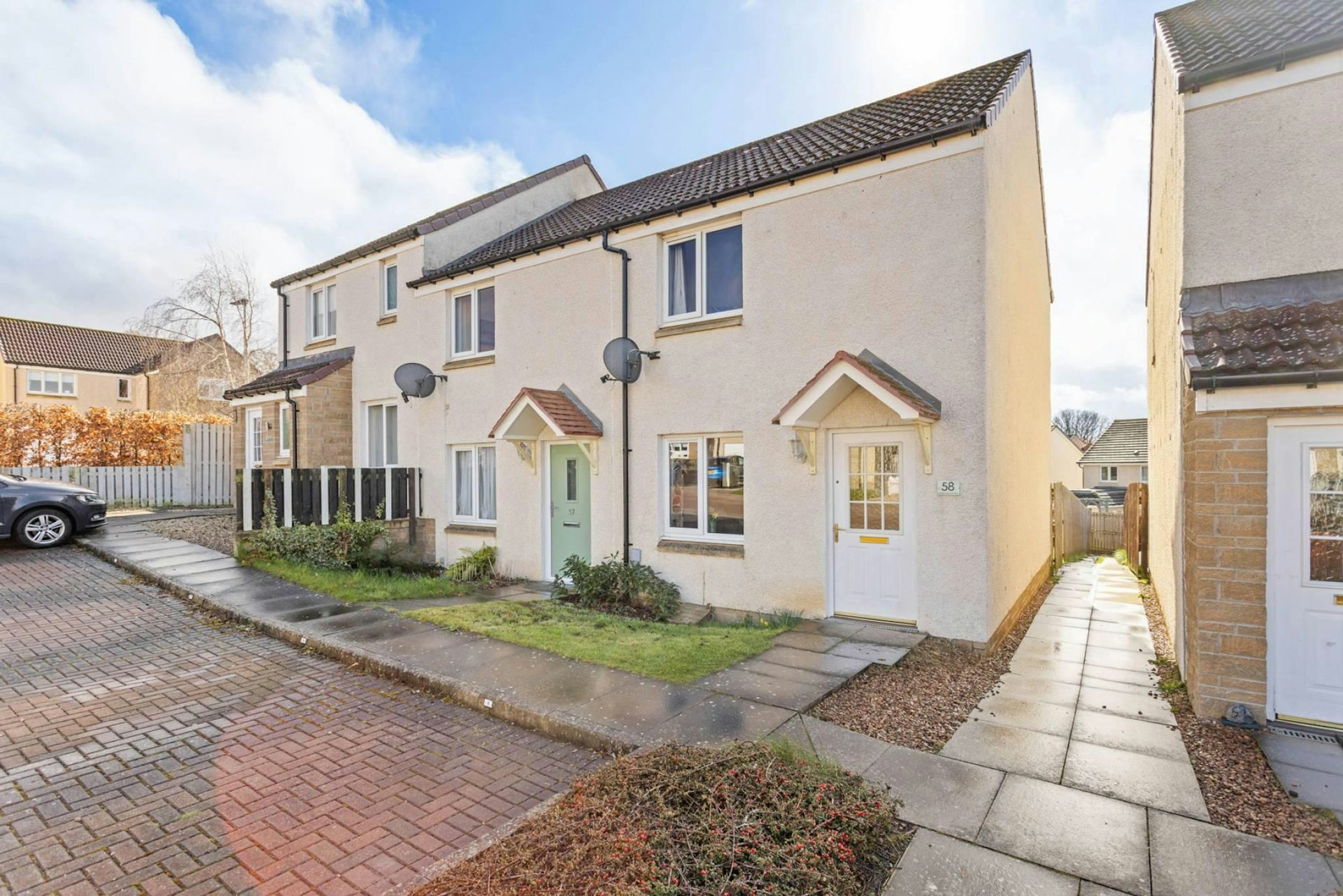 58 Whitehouse Crescent, Gorebridge, EH23 4FT