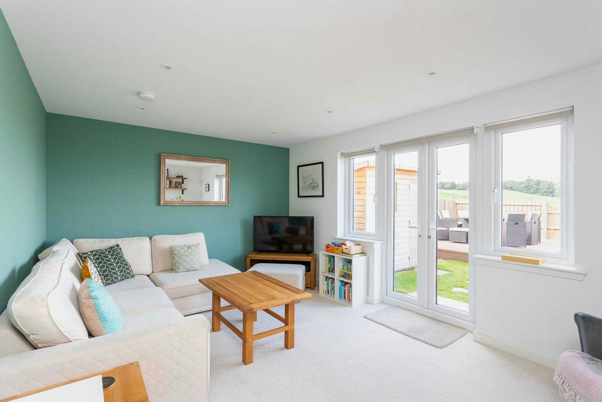 12 Newton Park, Wormit, Newport-on-Tay, DD6 8EJ