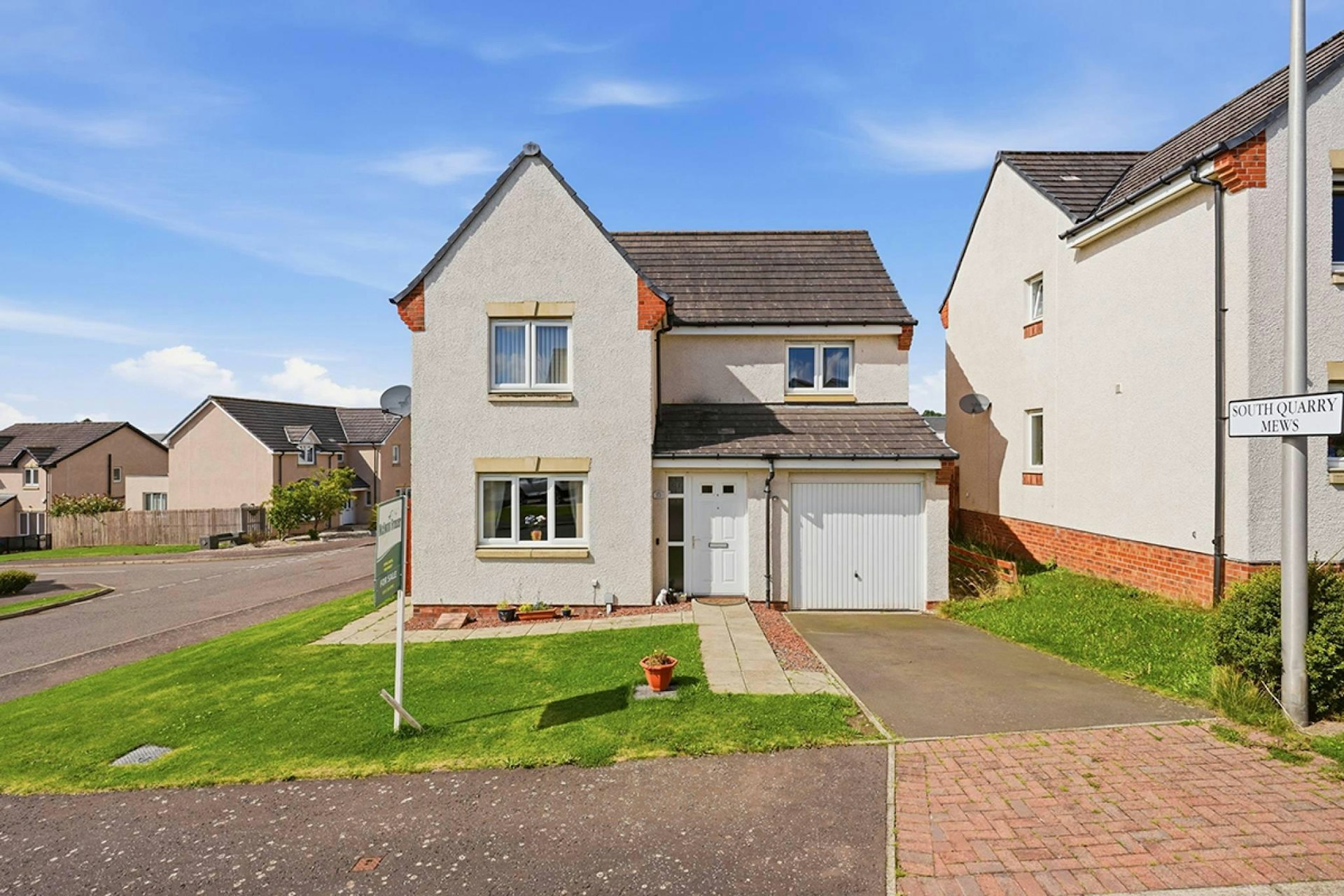 22 South Quarry Mews, Gorebridge, EH23 4GW