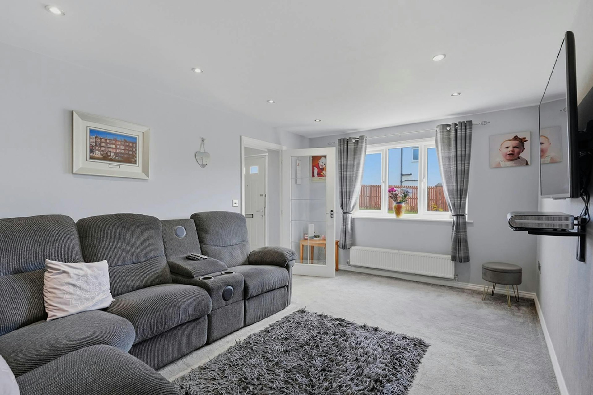 22 South Quarry Mews, Gorebridge, EH23 4GW