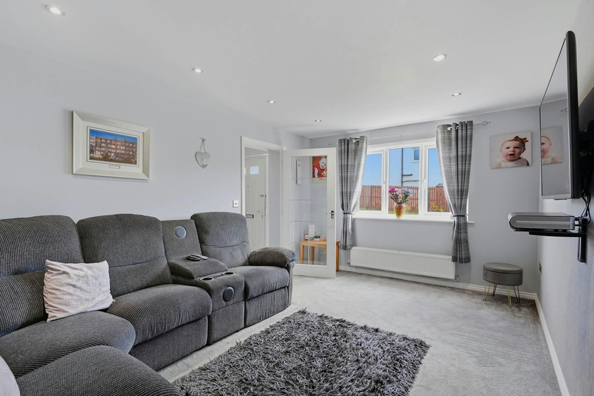 22 South Quarry Mews, Gorebridge, EH23 4GW