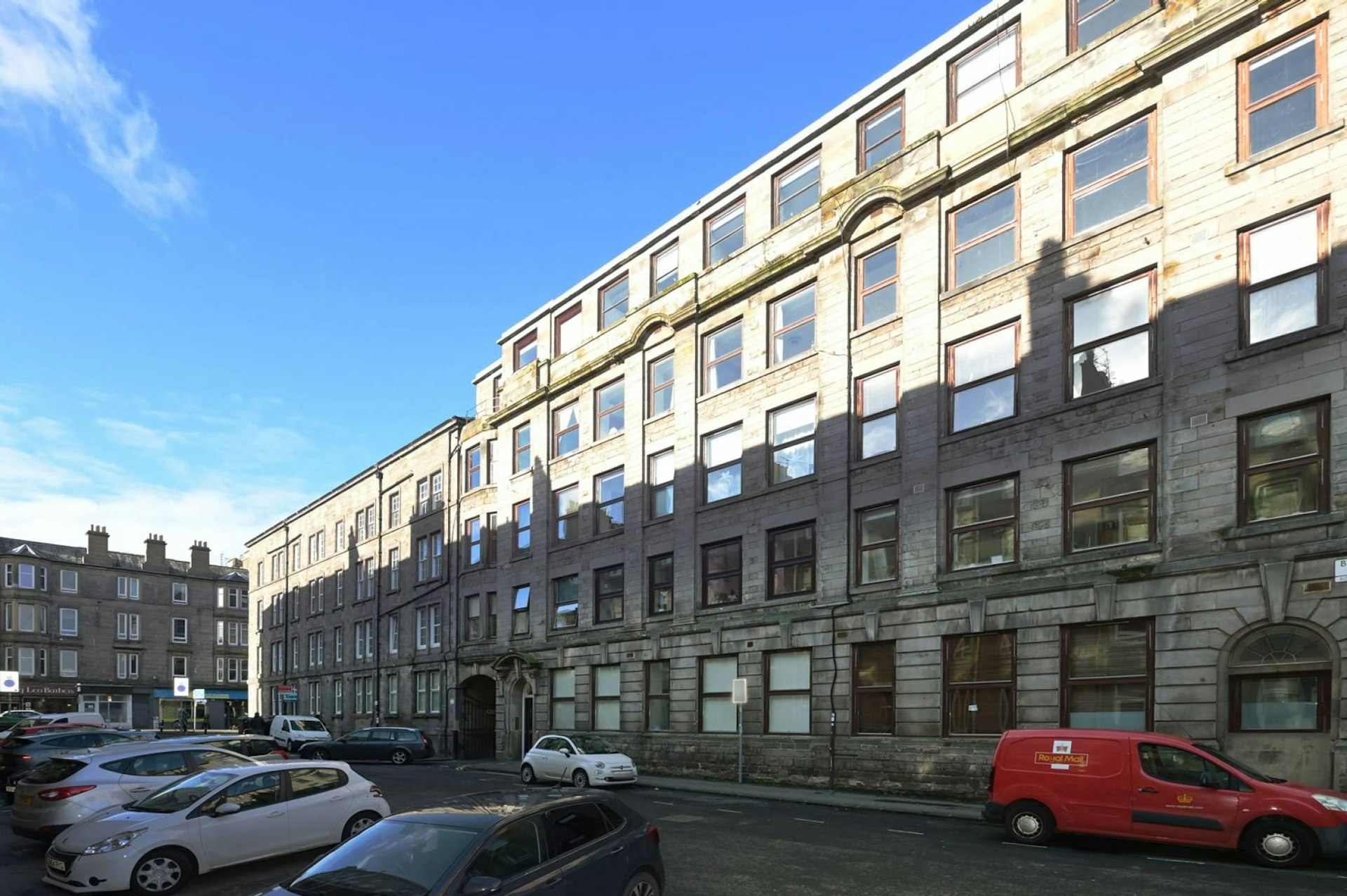 2/20 Bothwell House Bothwell Street, Edinburgh, EH7 5YL