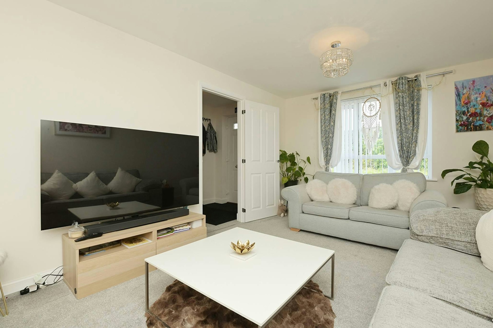 65 Five Sisters View, Polbeth, West Calder, EH55 8FJ
