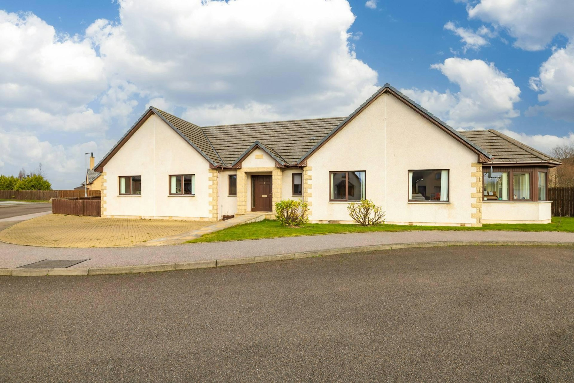 5 Steading View, Lossiemouth, IV31 6QL