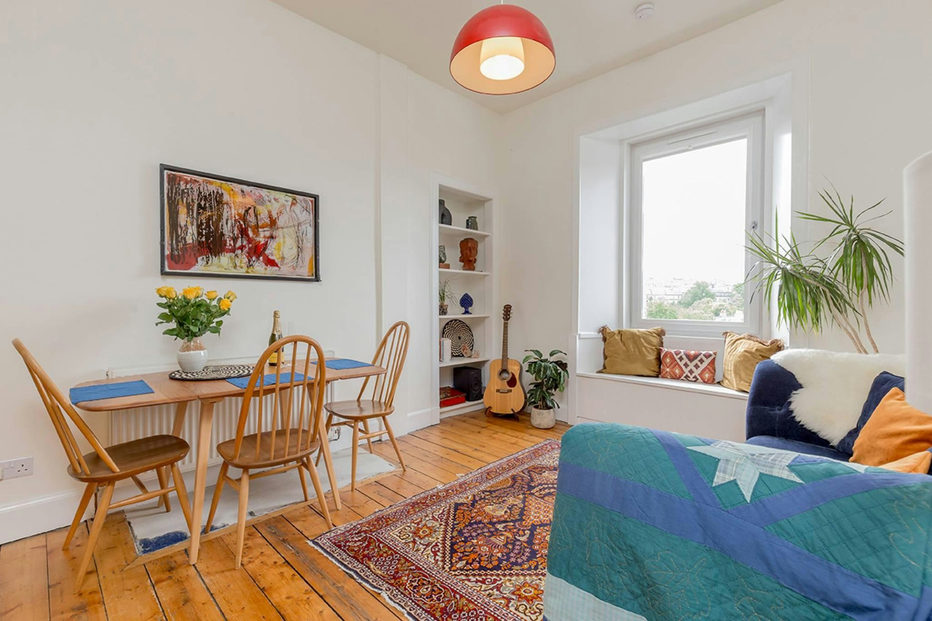 11/15  Rodney Street, Cannonmills, Edinburgh, EH7 4EN