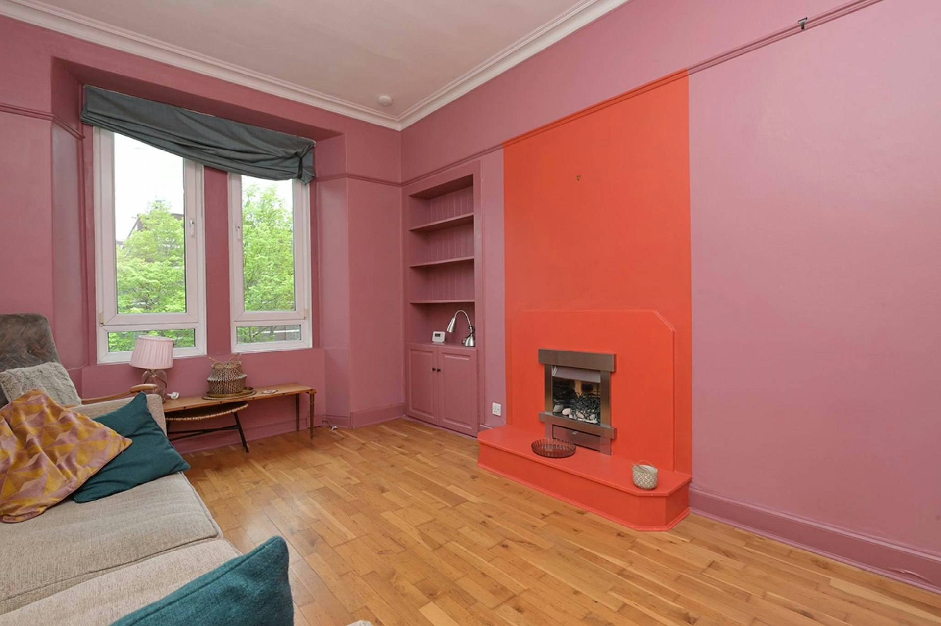 1F1, 17 Hillend Place, Meadowbank, Edinburgh, EH8 7AE
