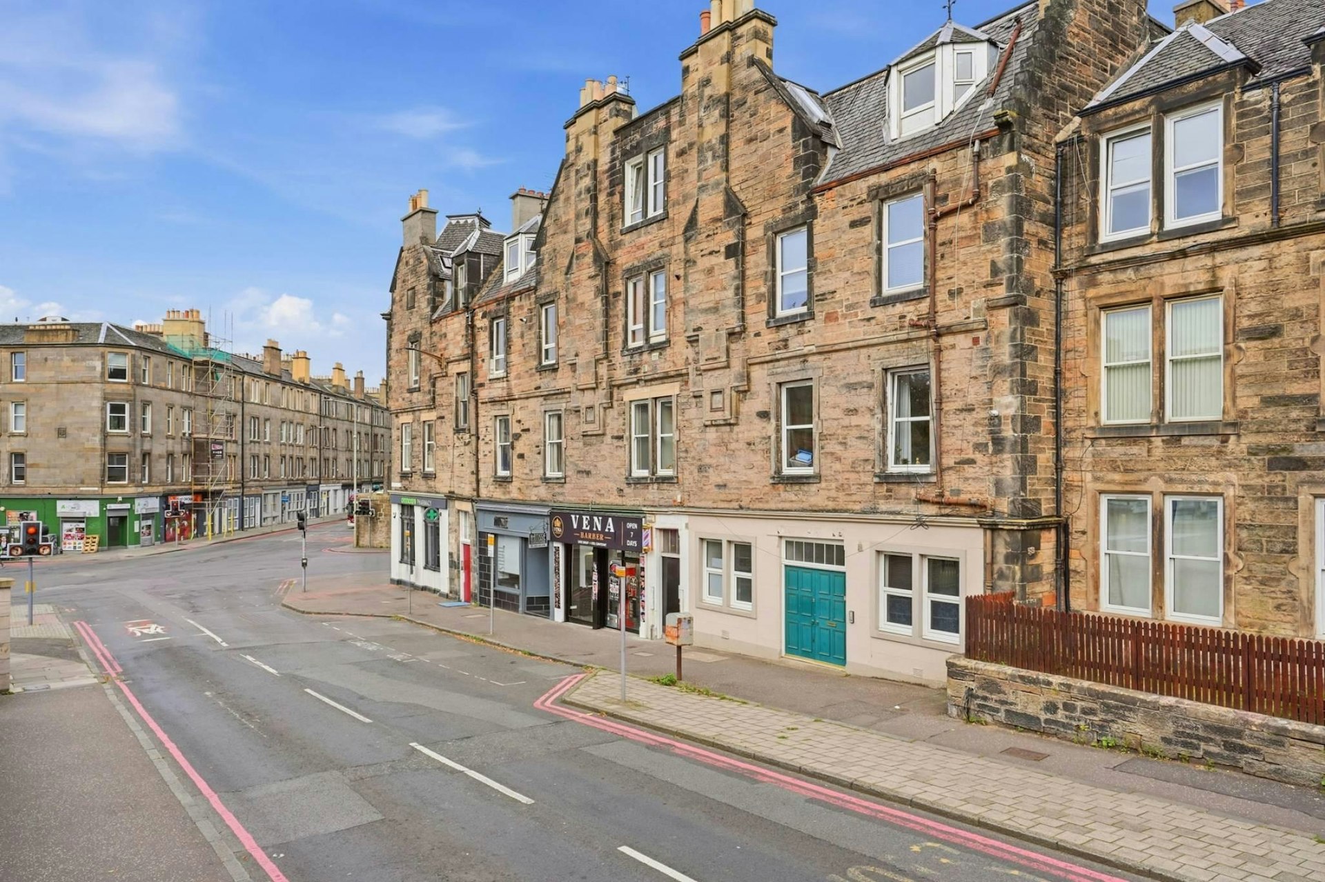 Flat 10, 4 Ardmillan Terrace, Gorgie/Dalry, Edinburgh, EH11 2JN