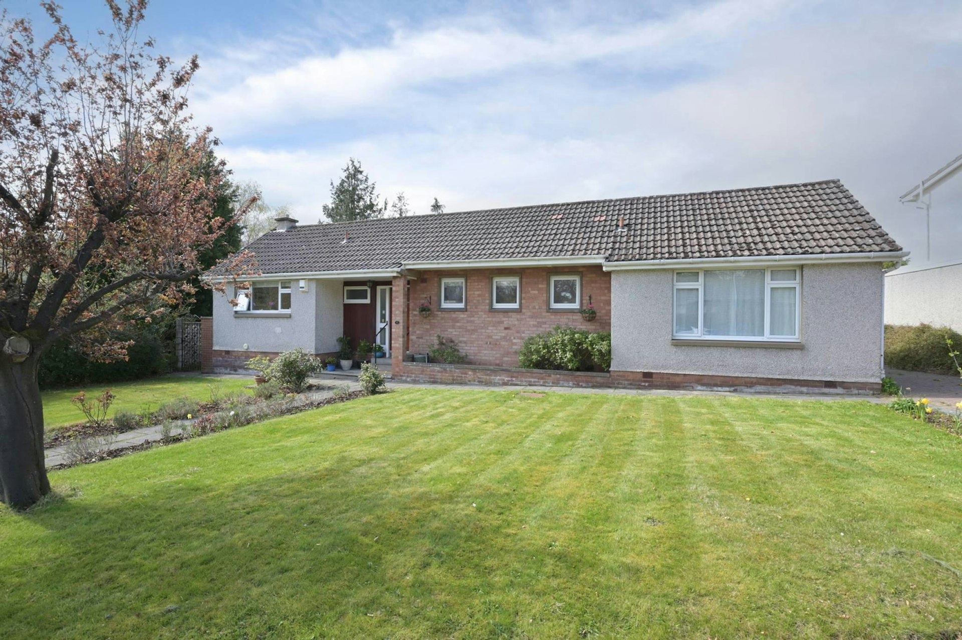 5 Frogston Terrace, Fairmilehead, Edinburgh, EH10 7AD