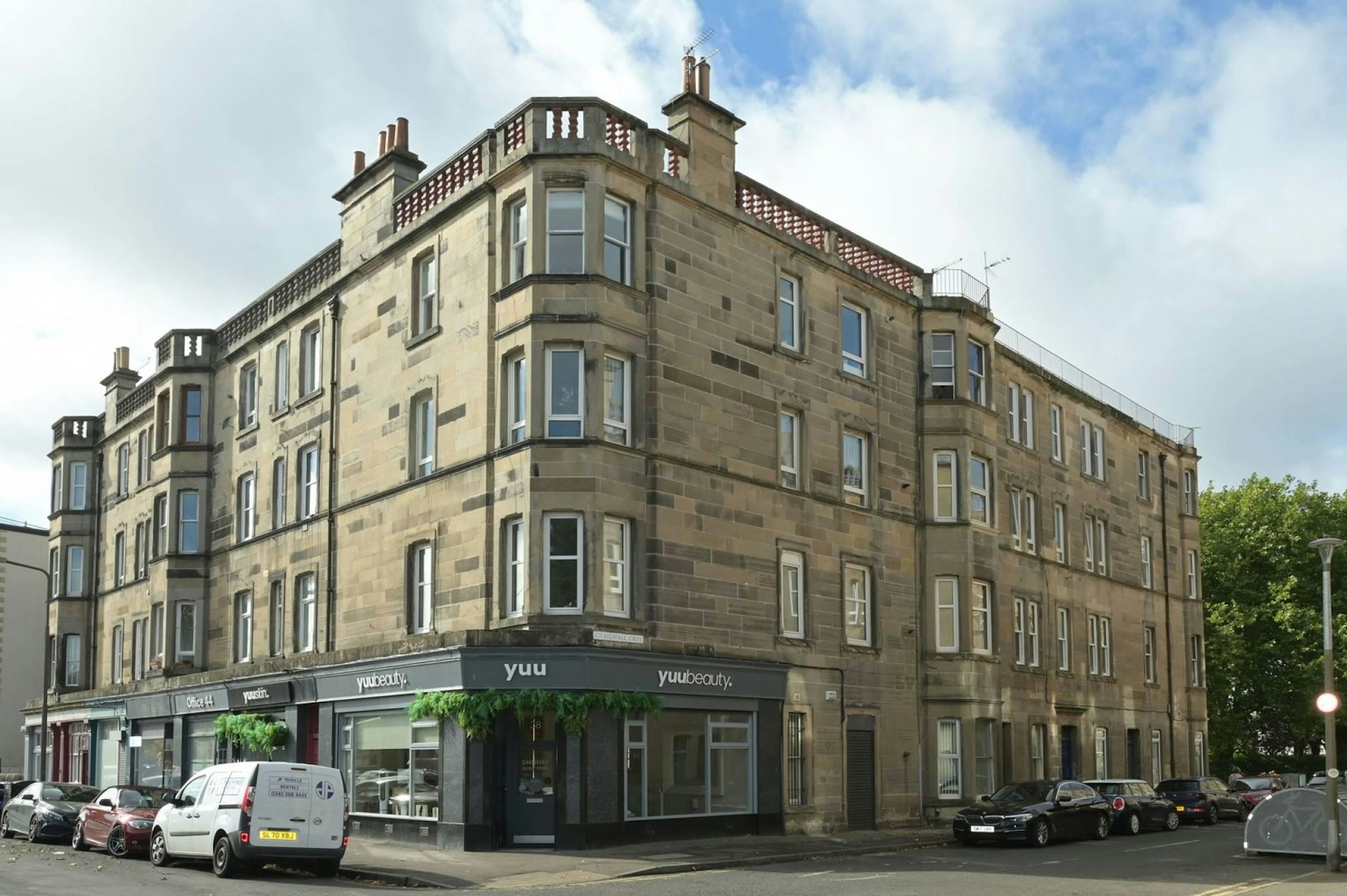 3/9 Craighall Crescent, Trinity, Edinburgh, EH6 4RX