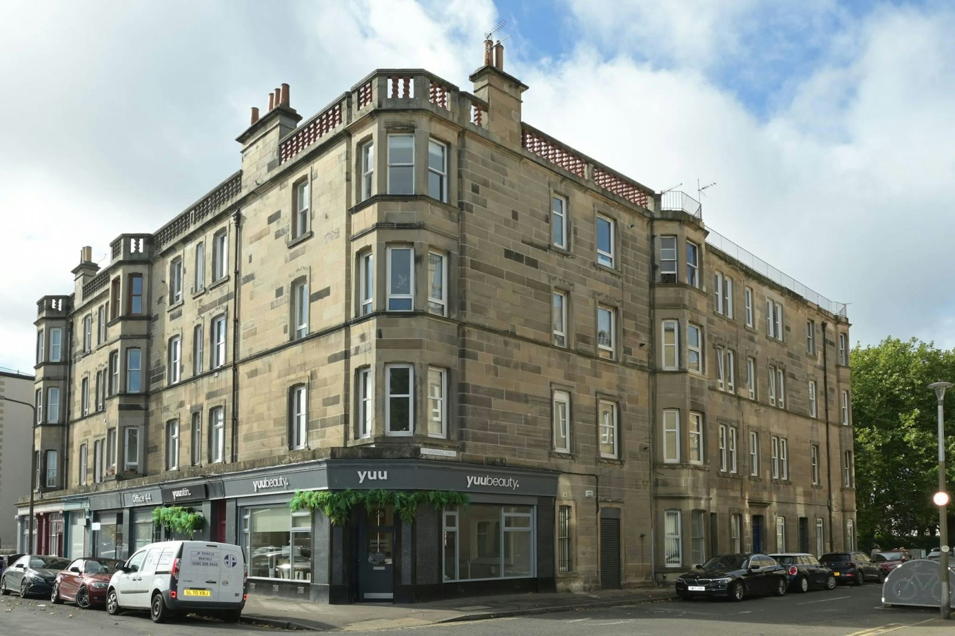 3/9 Craighall Crescent, Trinity, Edinburgh, EH6 4RX