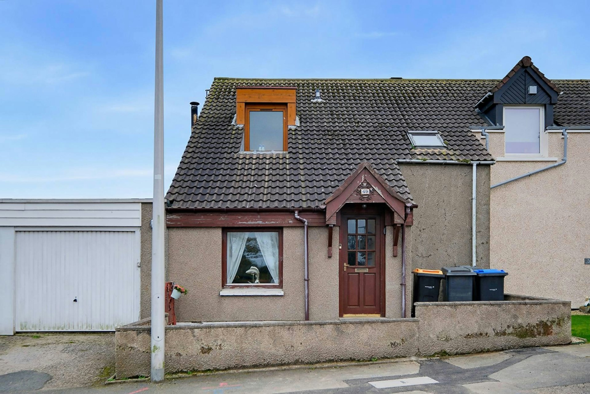 49 School Crescent, Newburgh, Ellon, AB41 6BH