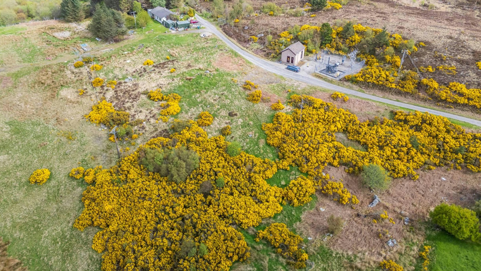 Plot of Land, Strathtongue, Tongue, Lairg, IV27 4XR
