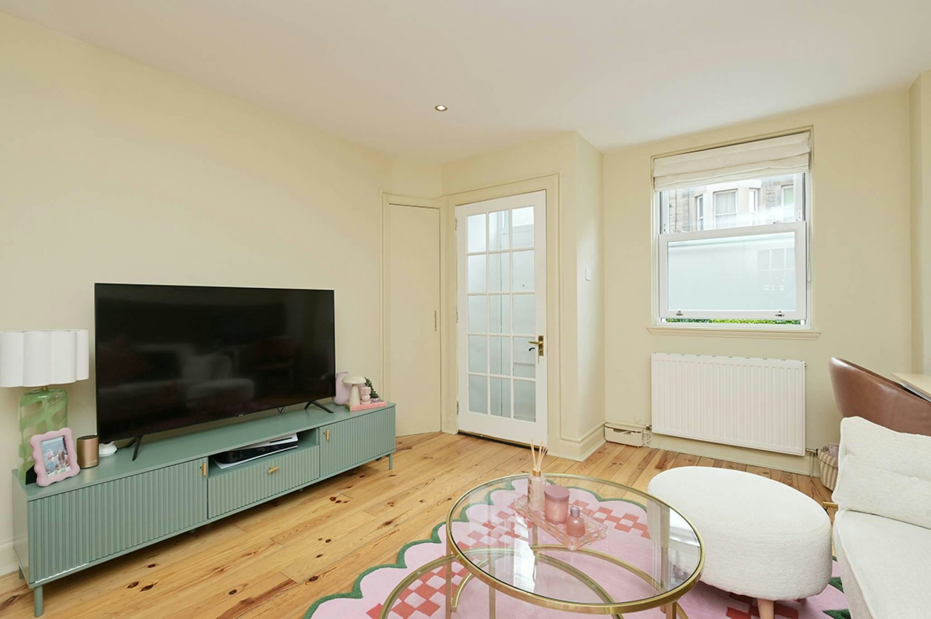 25A Marionville Road, Edinburgh, EH7 5UD