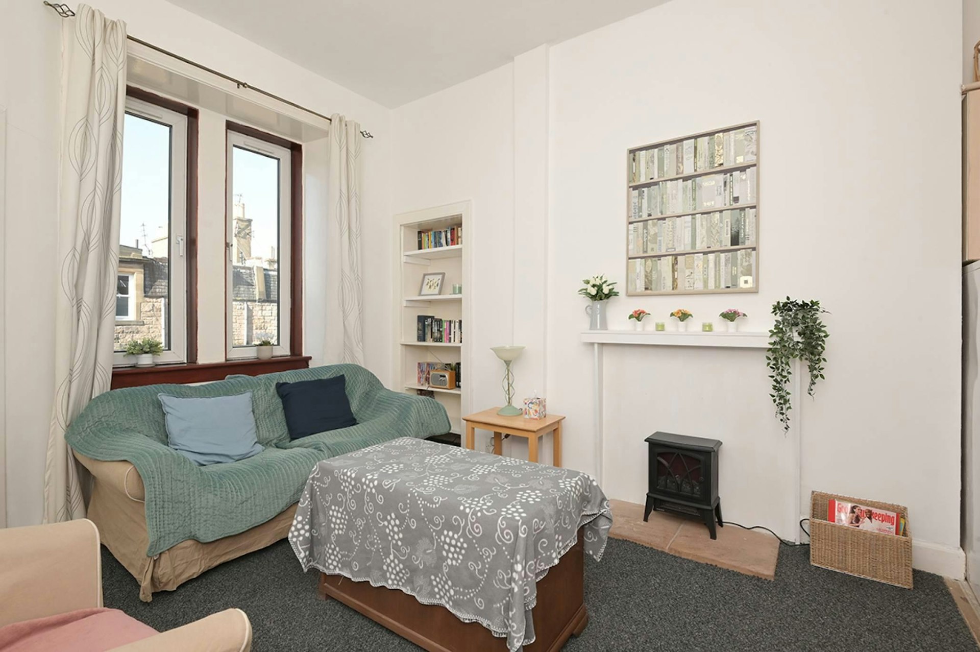 3/14  Millar Place, Morningside, Edinburgh, EH10 5HJ