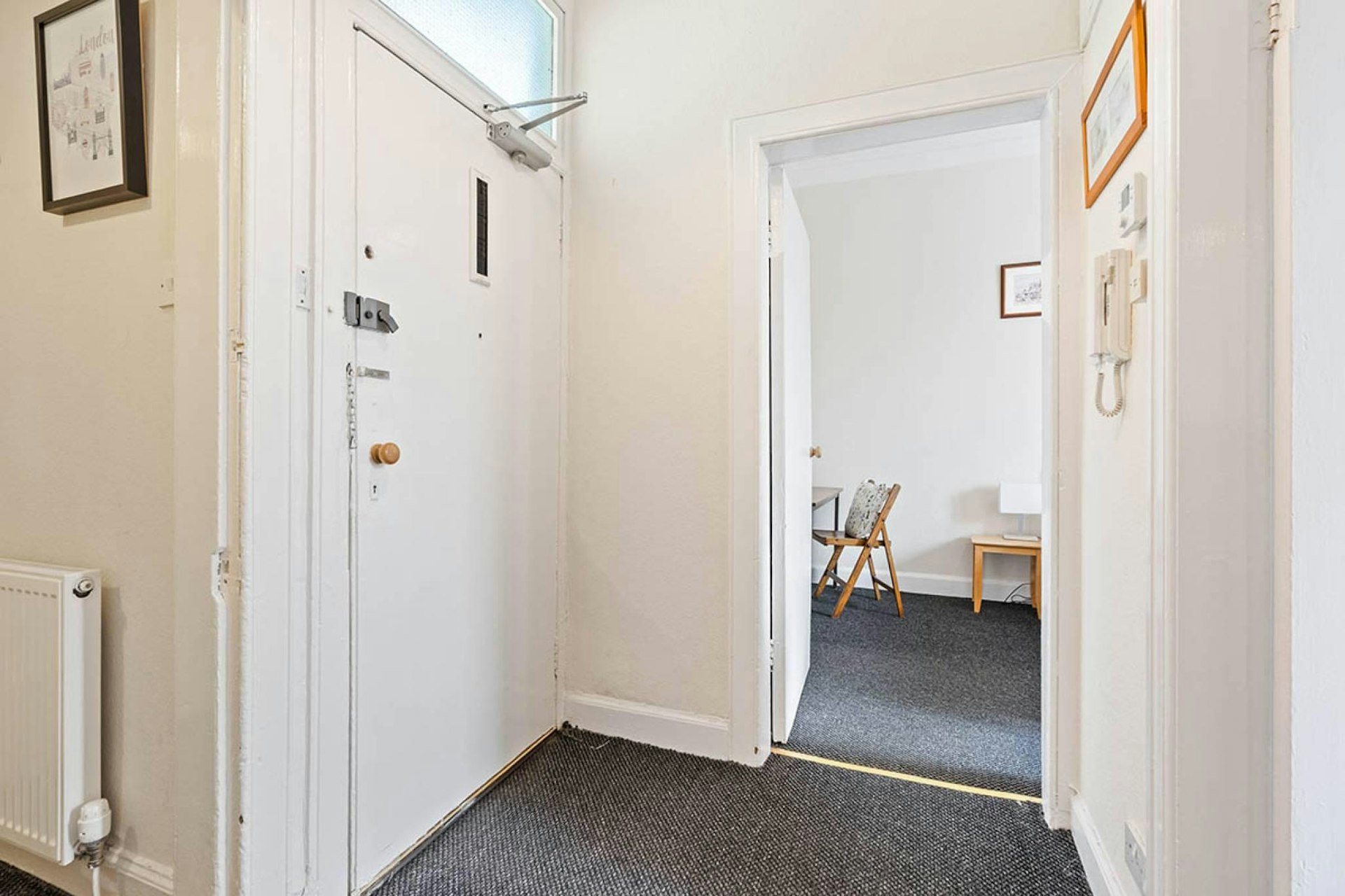 3/14  Millar Place, Morningside, Edinburgh, EH10 5HJ
