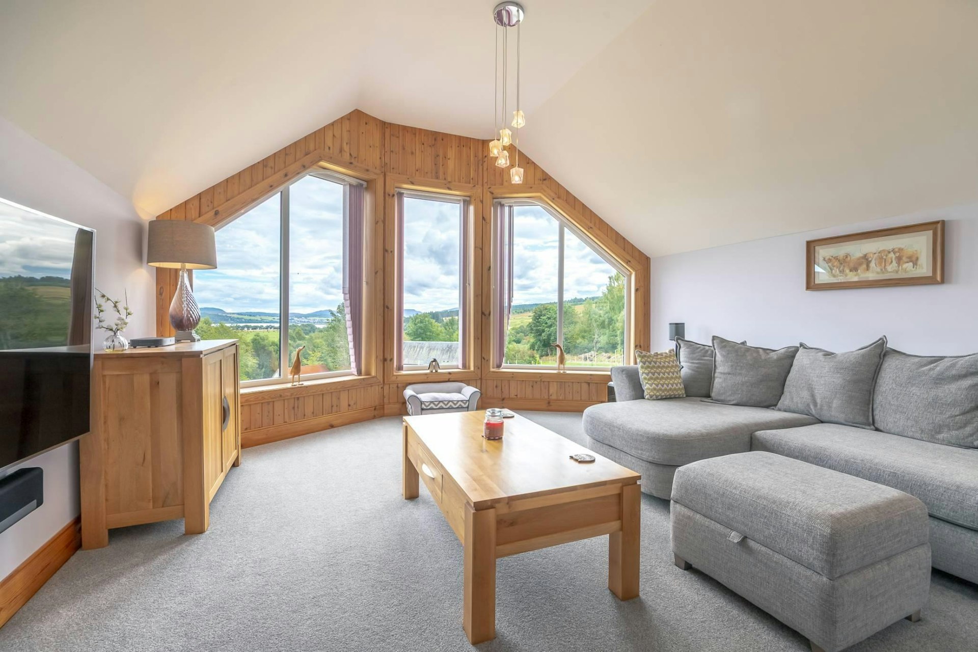 Monachan Culrain, Ardgay, Sutherland, IV24 3DW