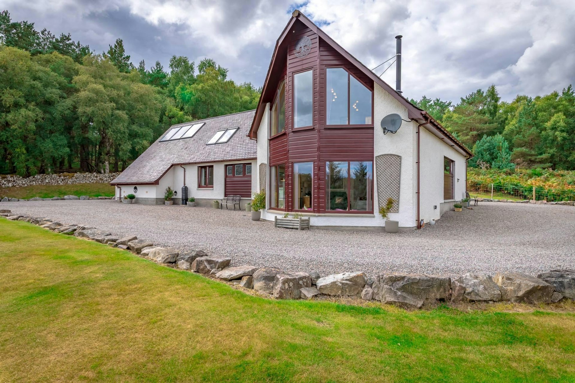Monachan Culrain, Ardgay, Sutherland, IV24 3DW
