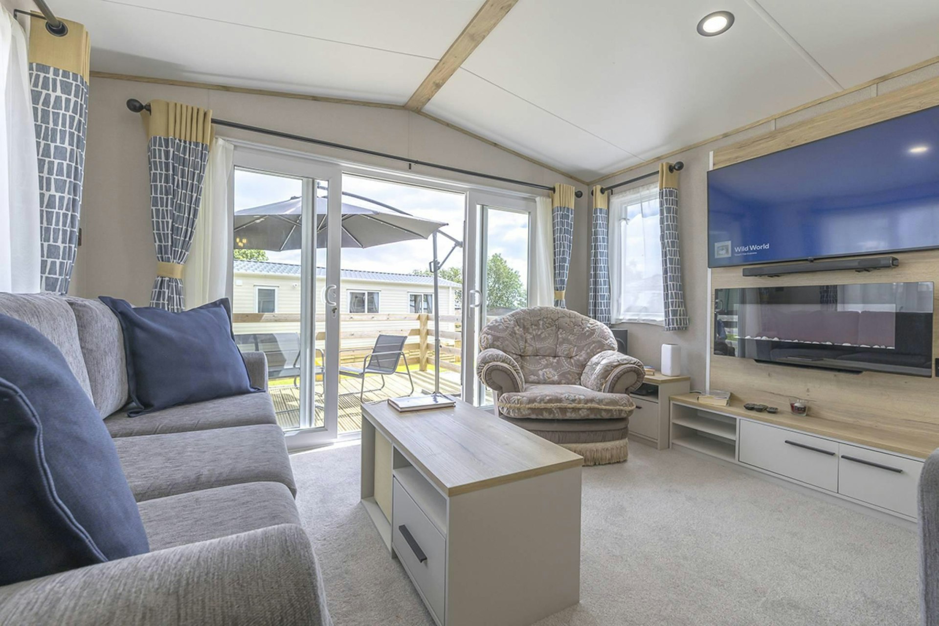 24 Pitgrudy Holiday Park, Dornoch, IV25 3HY